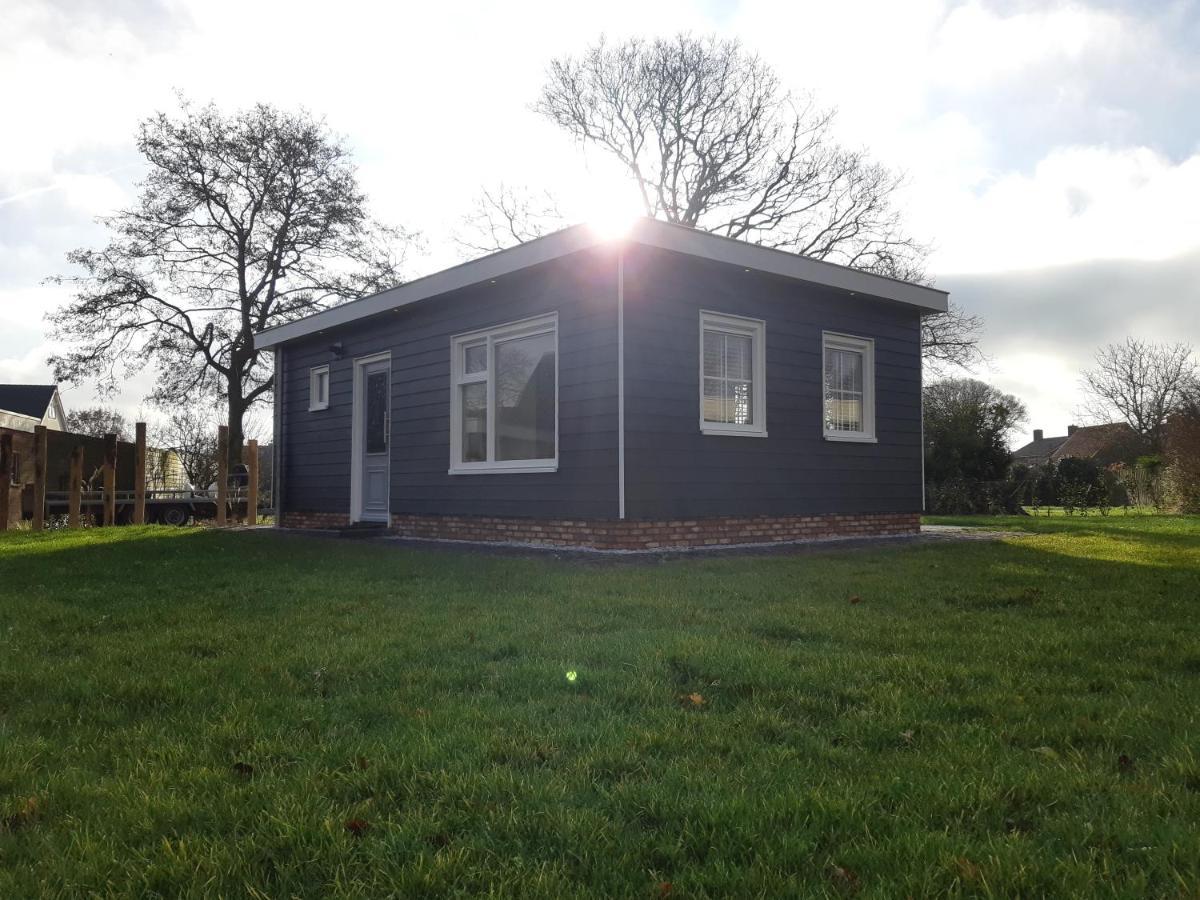 Recreatiewoning Den Hollander Villa Aagtekerke Ngoại thất bức ảnh