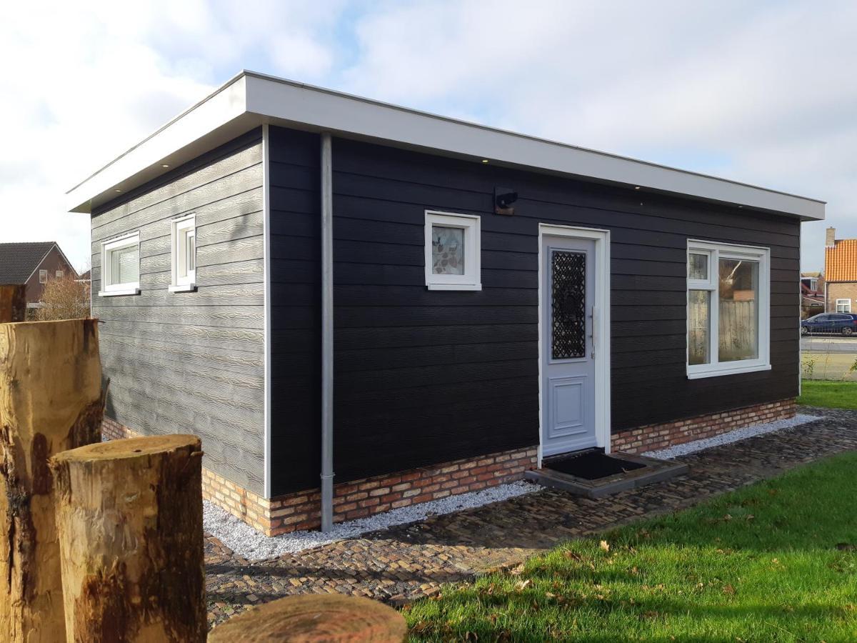 Recreatiewoning Den Hollander Villa Aagtekerke Ngoại thất bức ảnh