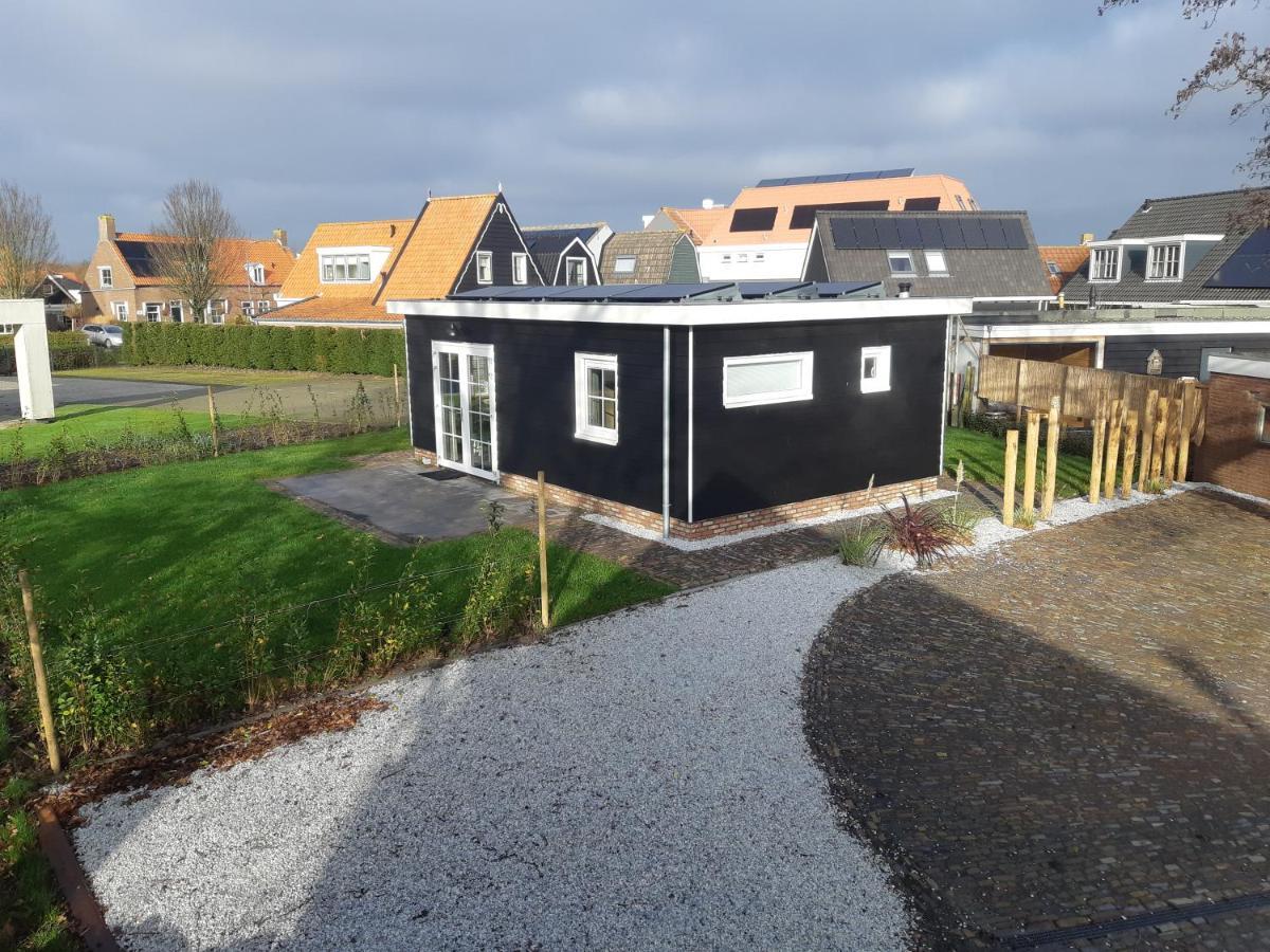 Recreatiewoning Den Hollander Villa Aagtekerke Ngoại thất bức ảnh